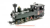 L141470 Liliput Class U 0-6-2 Steam Tank locomotive number 2 - Zillertalbahn Era 6